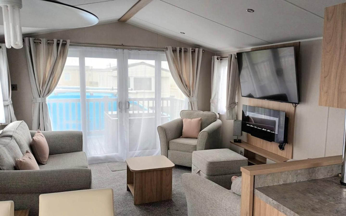 Amor, West Sands Holiday Park, Selsey Extérieur photo