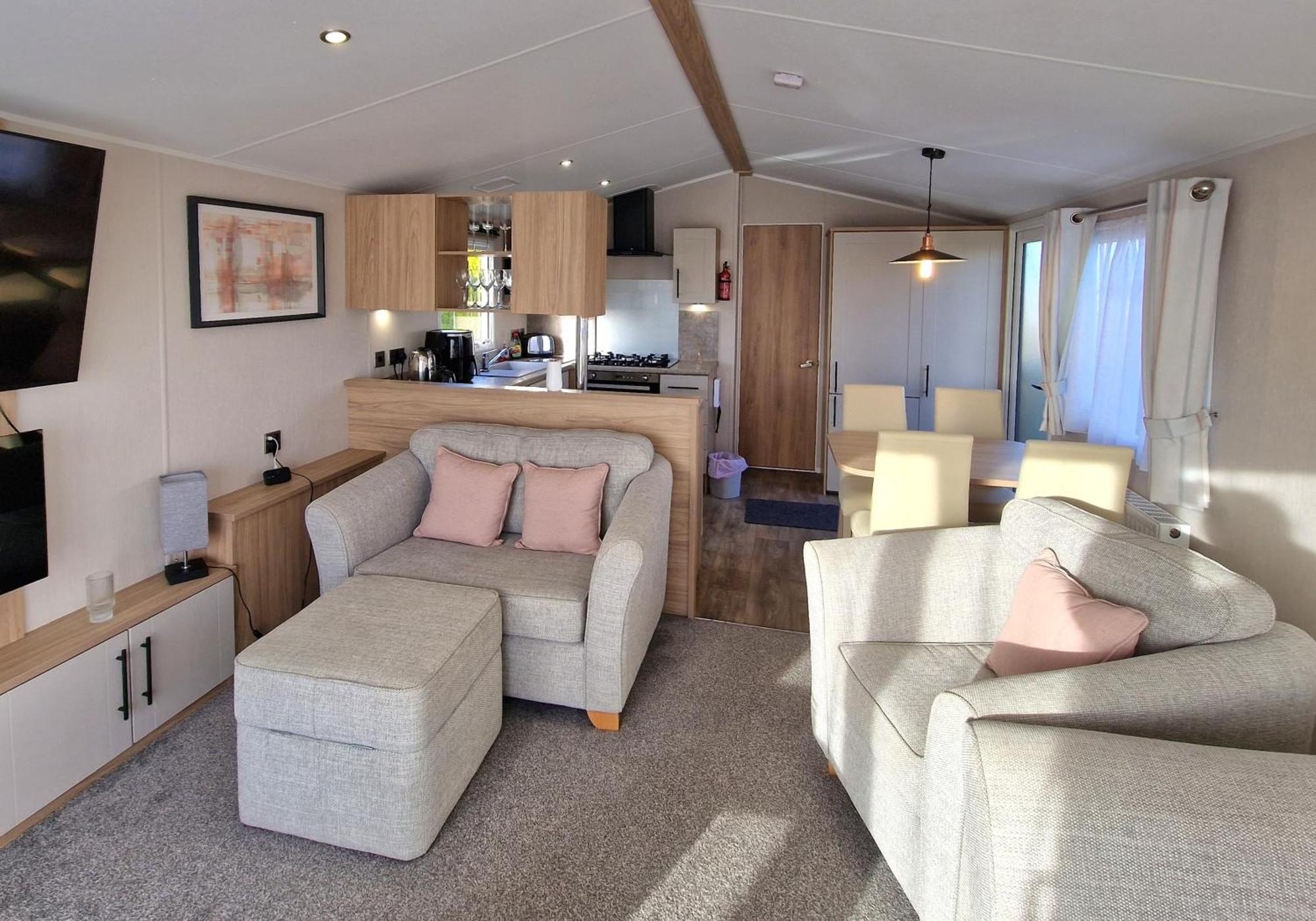 Amor, West Sands Holiday Park, Selsey Extérieur photo