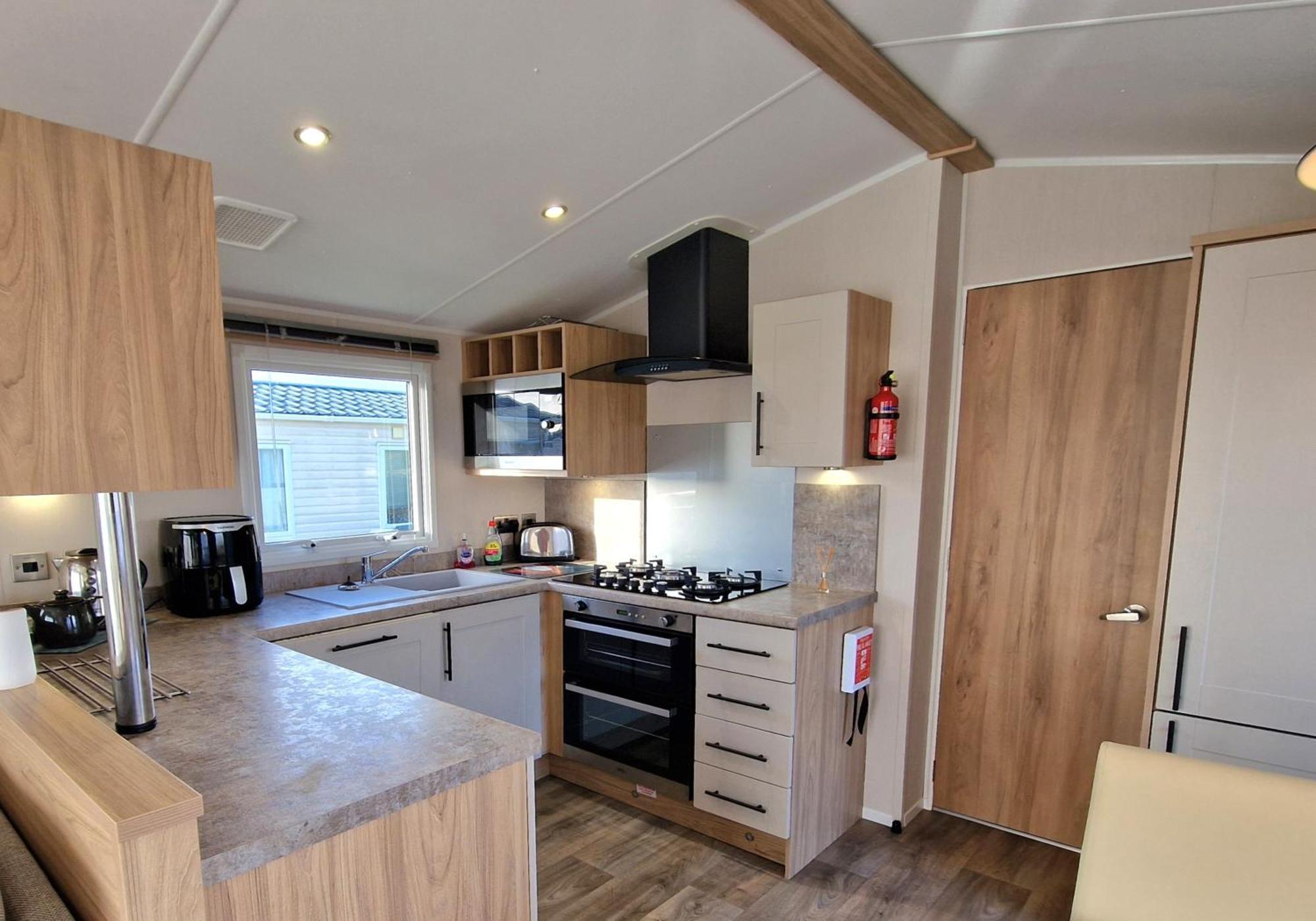 Amor, West Sands Holiday Park, Selsey Extérieur photo