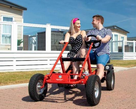 Amor, West Sands Holiday Park, Selsey Extérieur photo