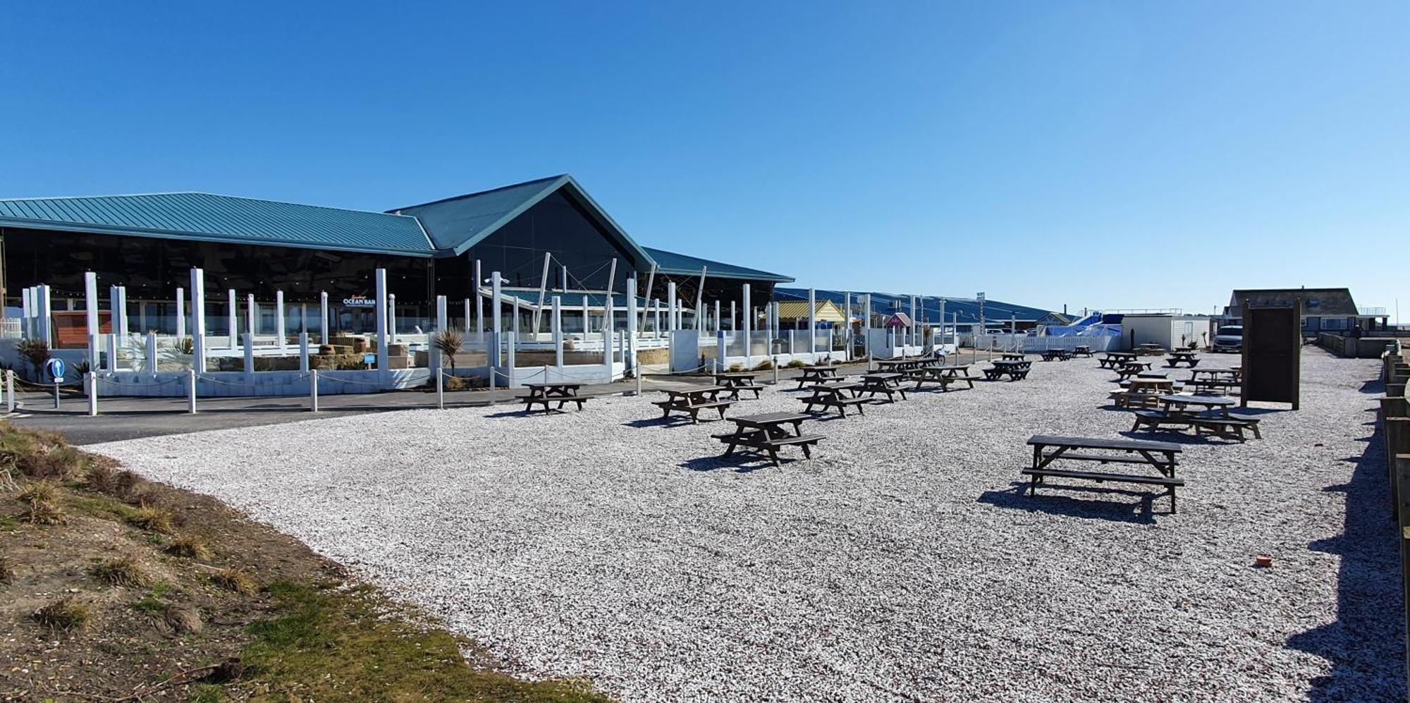 Amor, West Sands Holiday Park, Selsey Extérieur photo