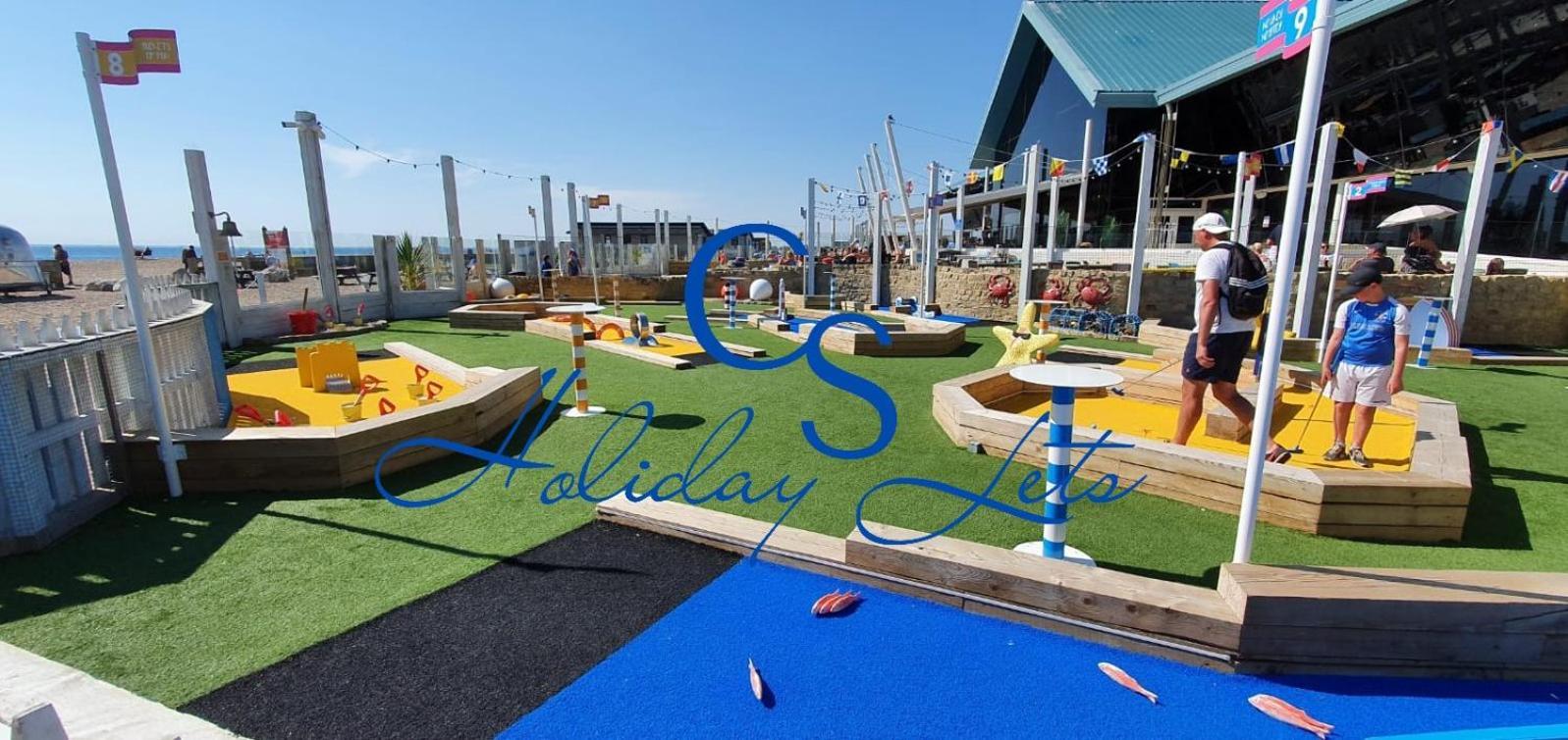 Amor, West Sands Holiday Park, Selsey Extérieur photo