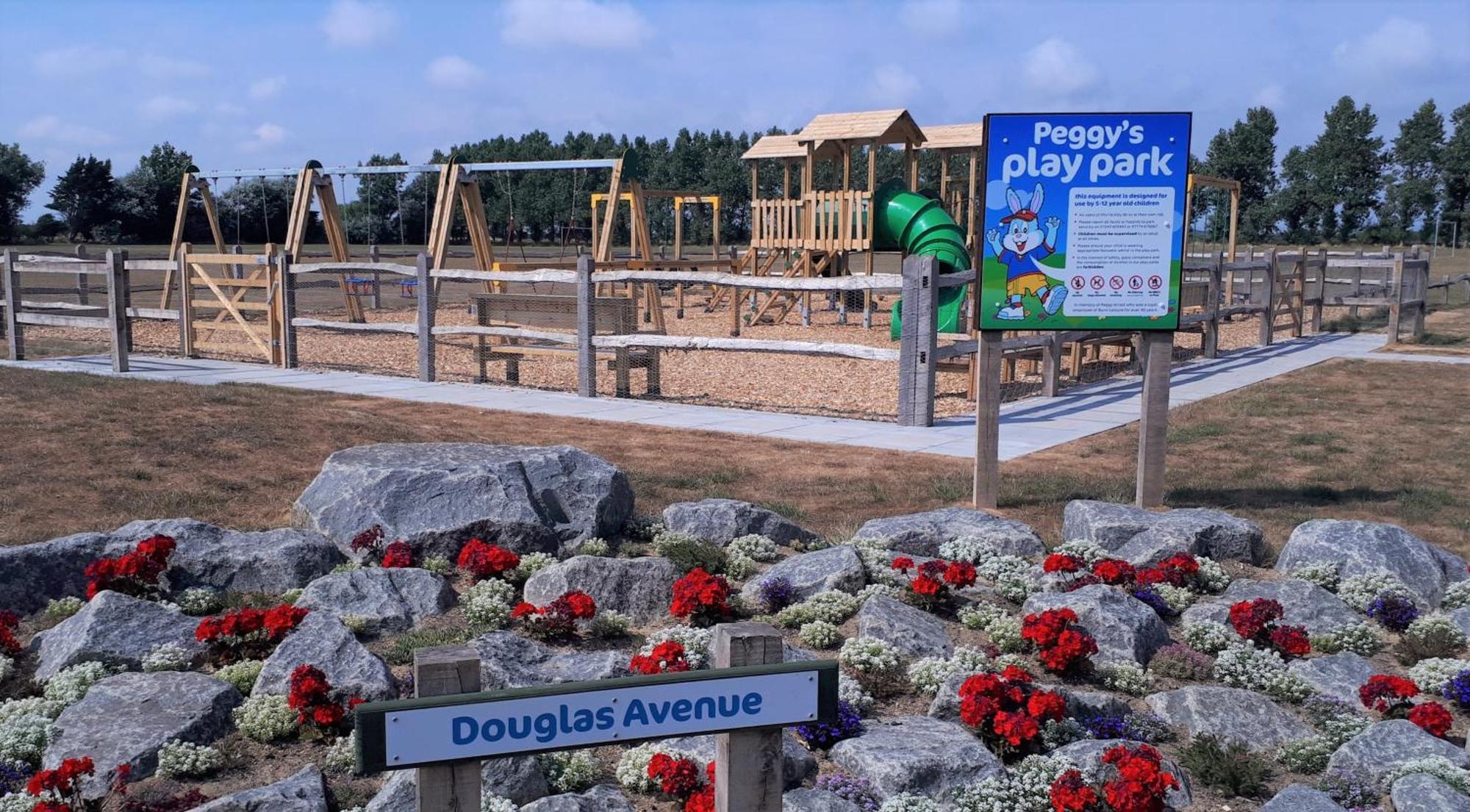 Amor, West Sands Holiday Park, Selsey Extérieur photo