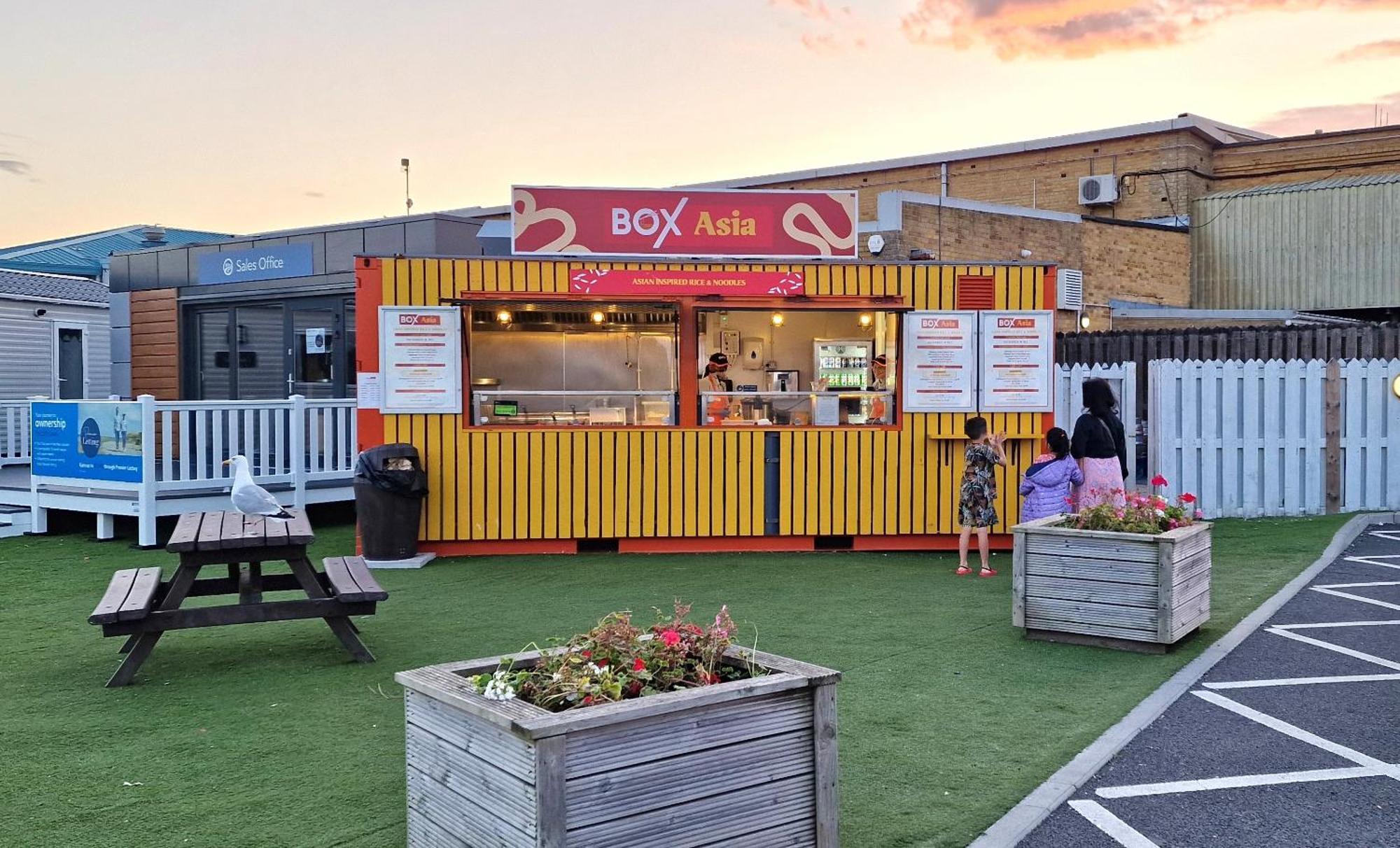 Amor, West Sands Holiday Park, Selsey Extérieur photo