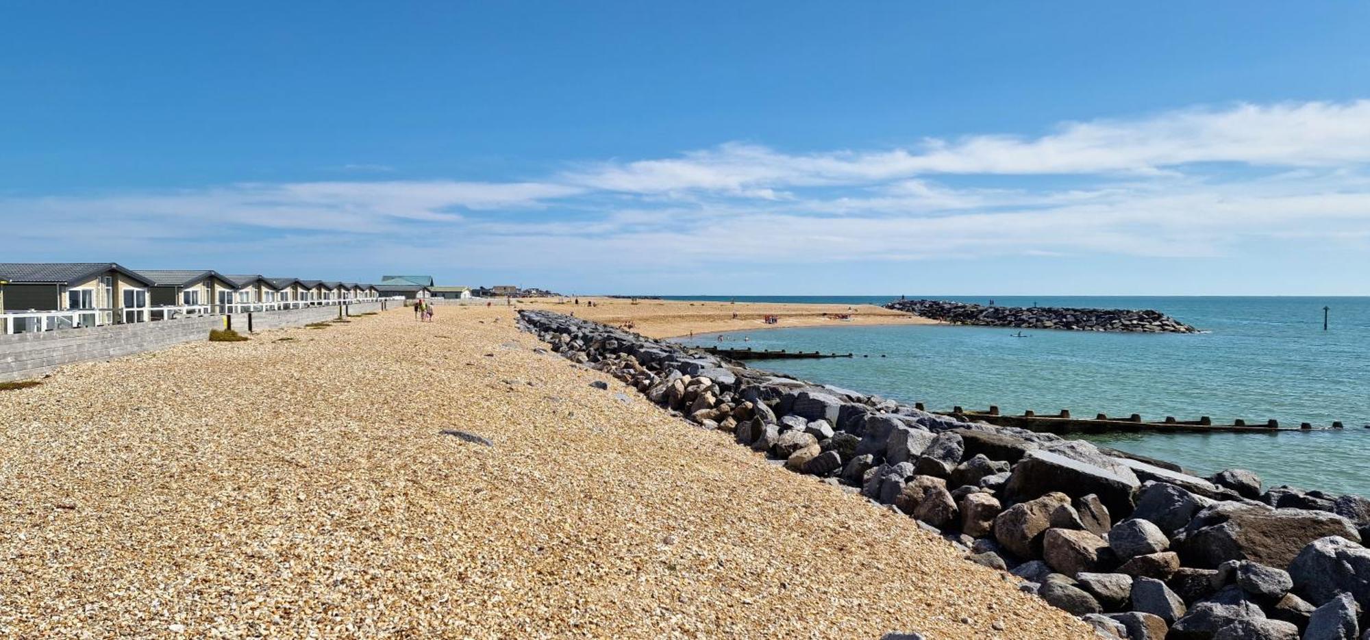 Amor, West Sands Holiday Park, Selsey Extérieur photo